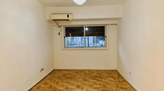 3-Room Apartment with Patio for Sale in Villa Crespo | Qualifies for a Mortgage