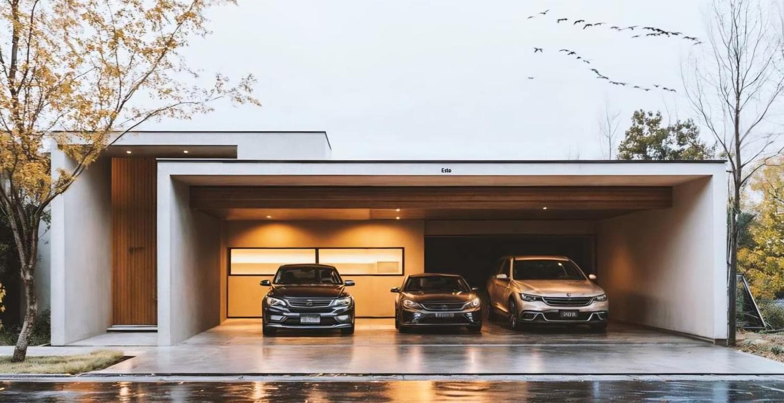 BRAND-NEW, COMPLETED ONE-STORY HOUSE IN FORTEZZA
