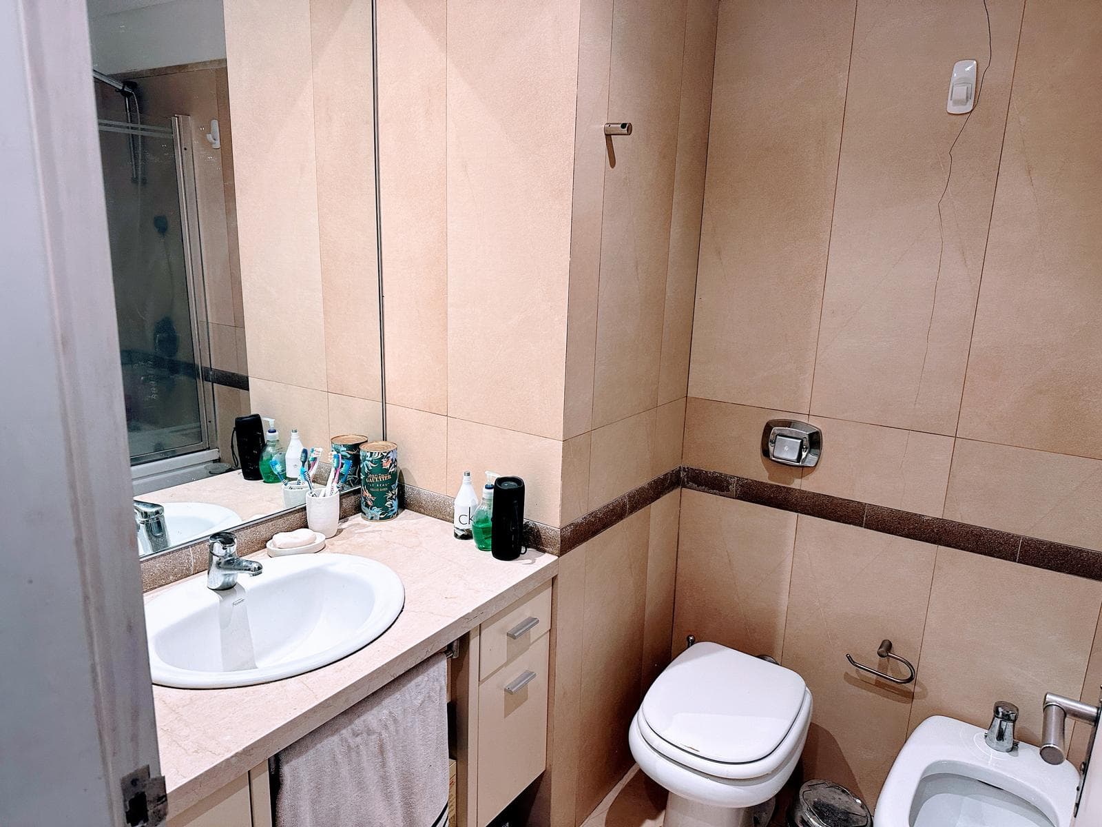 Apartment for sale in Puerto Madero with a garage and storage unit