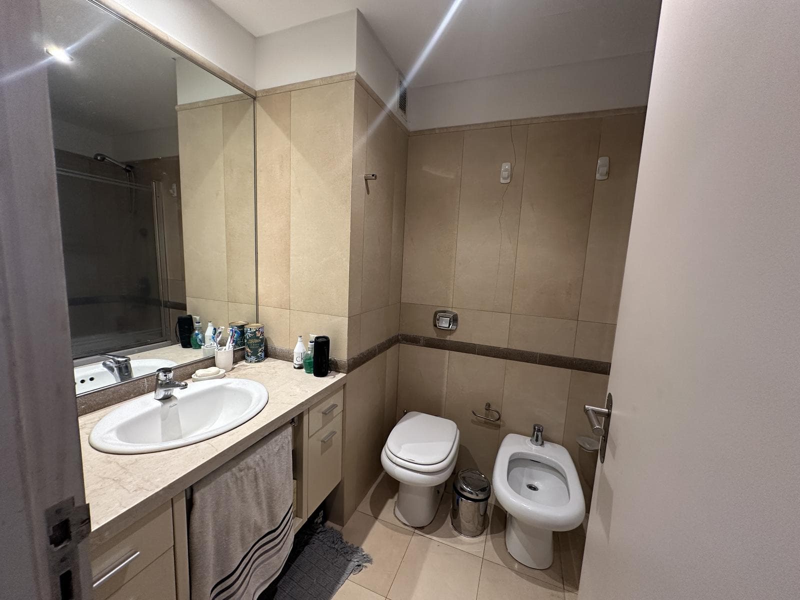 Apartment for sale in Puerto Madero with a garage and storage unit