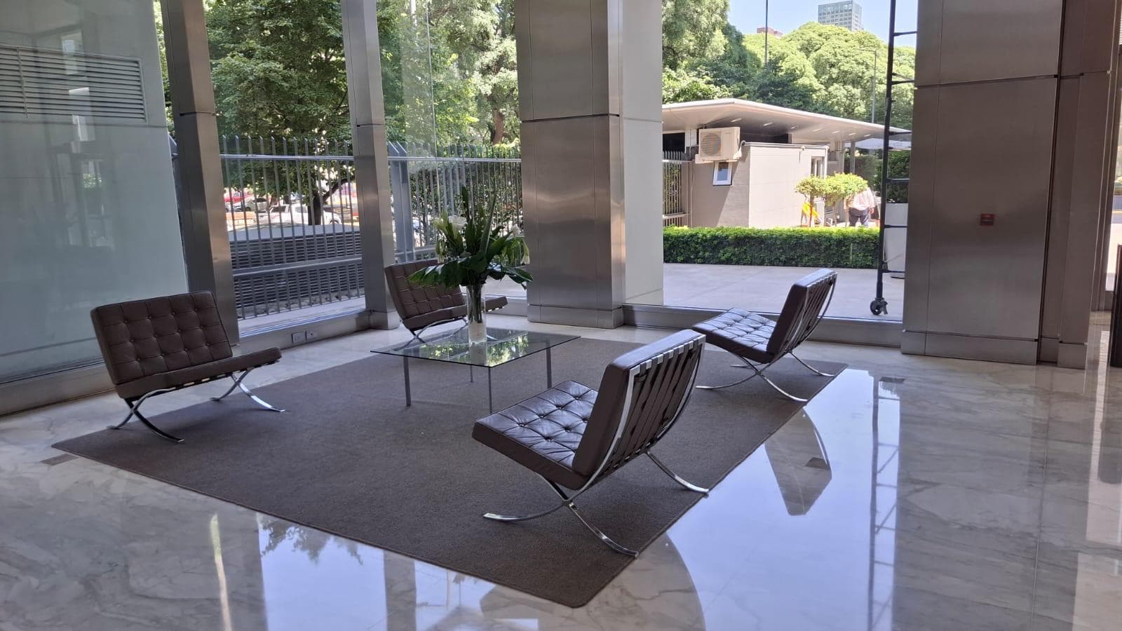 Apartment for sale in Puerto Madero with a garage and storage unit