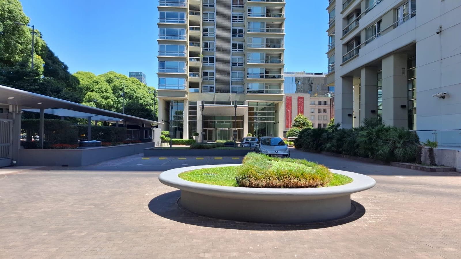 Apartment for sale in Puerto Madero with a garage and storage unit