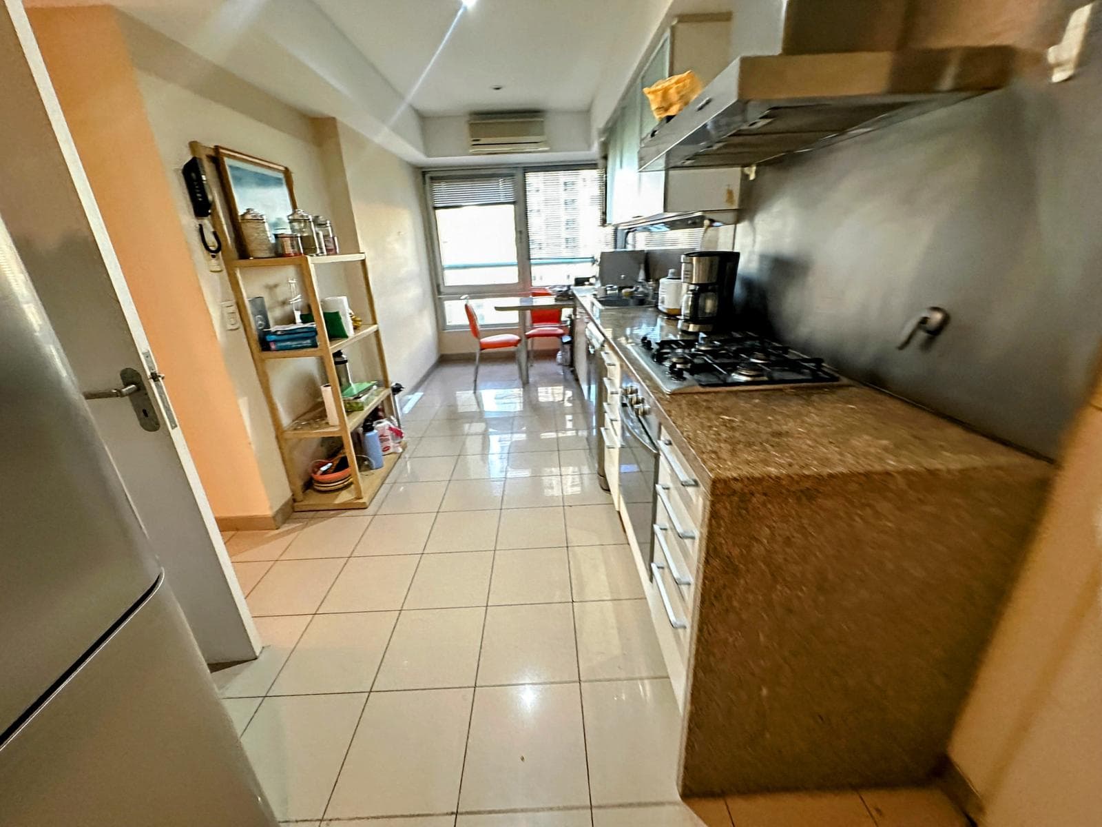 Apartment for sale in Puerto Madero with a garage and storage unit