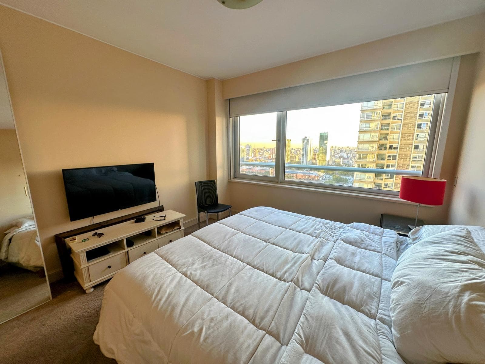 Apartment for sale in Puerto Madero with a garage and storage unit