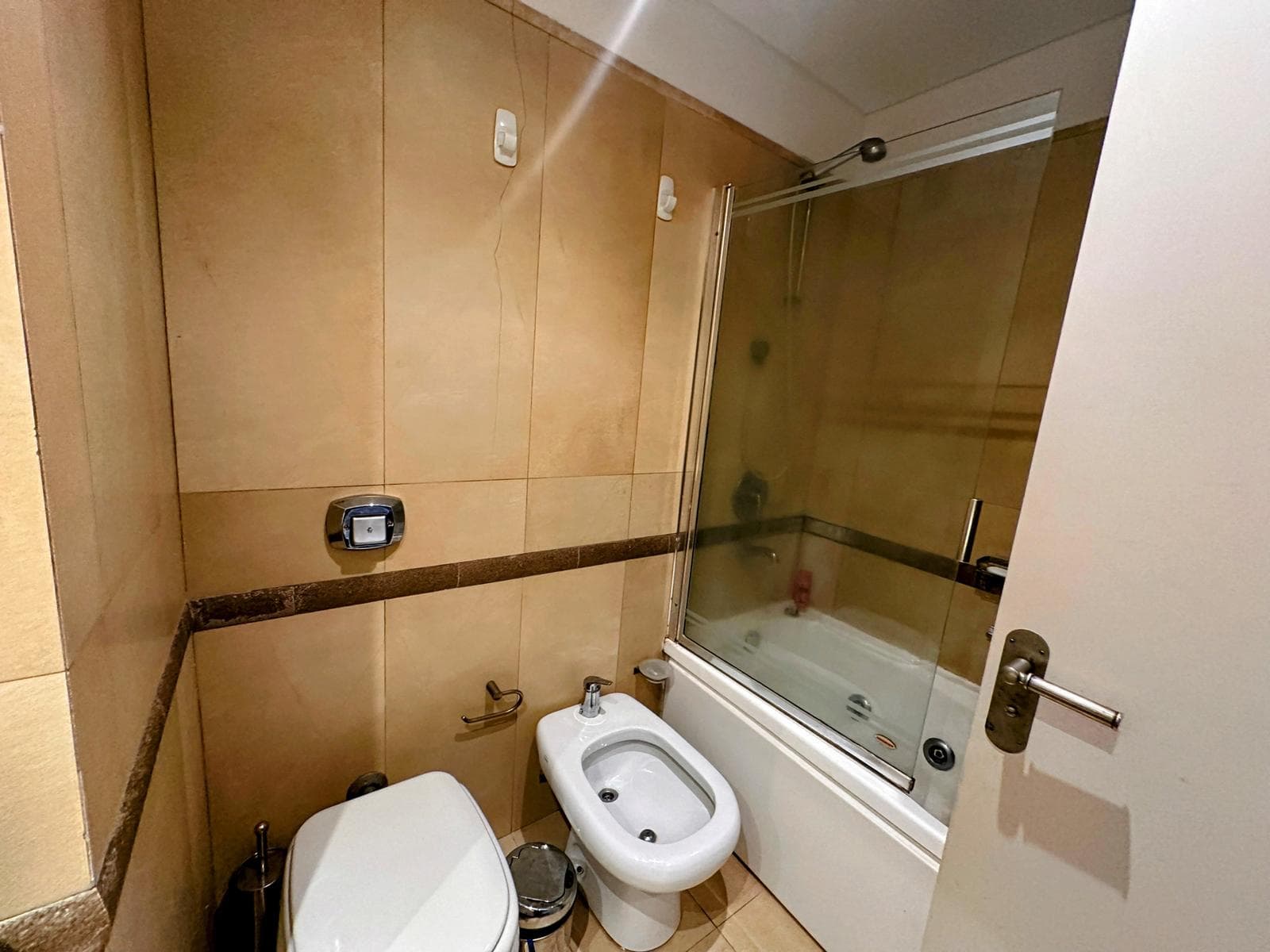 Apartment for sale in Puerto Madero with a garage and storage unit