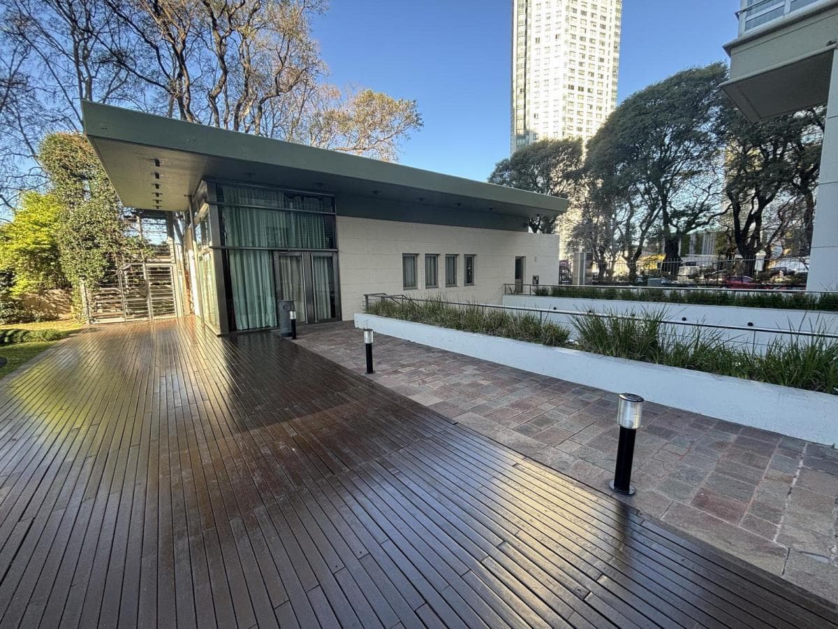 Apartment for sale in Puerto Madero with a garage and storage unit
