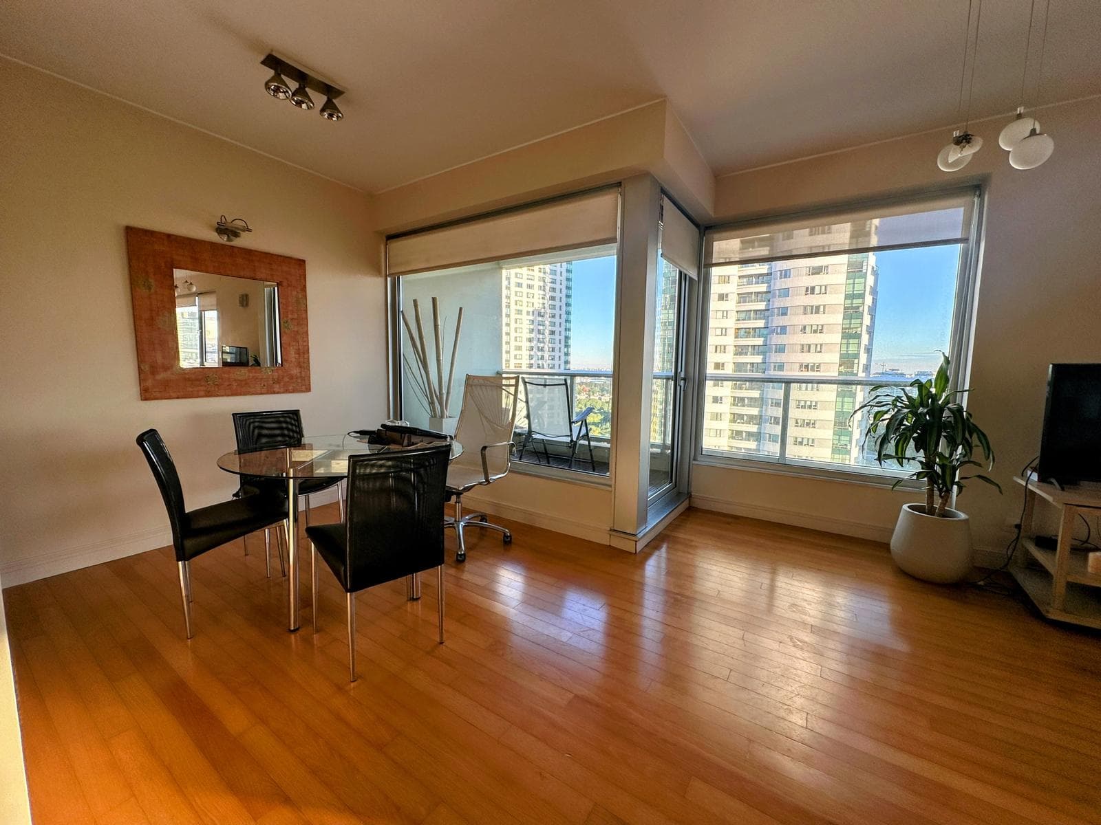 Apartment for sale in Puerto Madero with a garage and storage unit