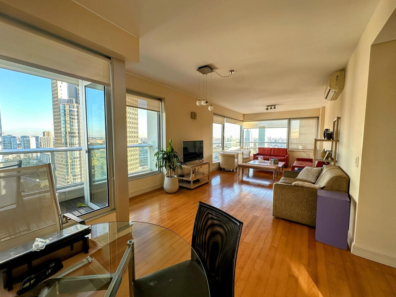 Apartment for sale in Puerto Madero with a garage and storage unit