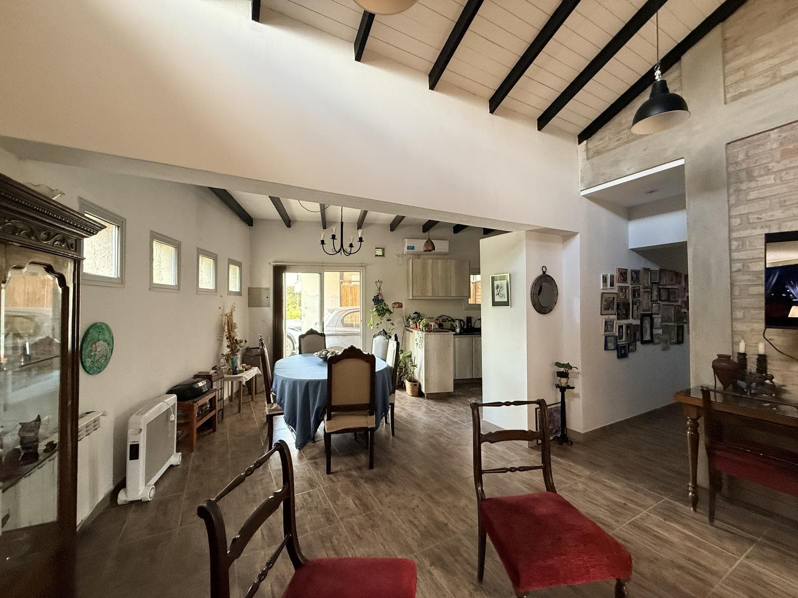 House in the Olivos del Torreón Gated Community in Maipú