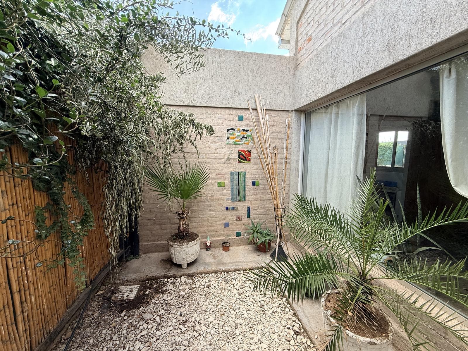 House in the Olivos del Torreón Gated Community in Maipú