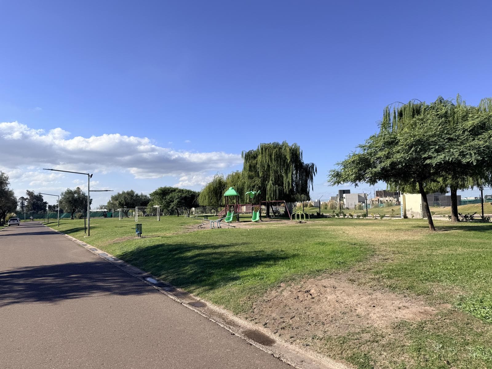 House in the Olivos del Torreón Gated Community in Maipú