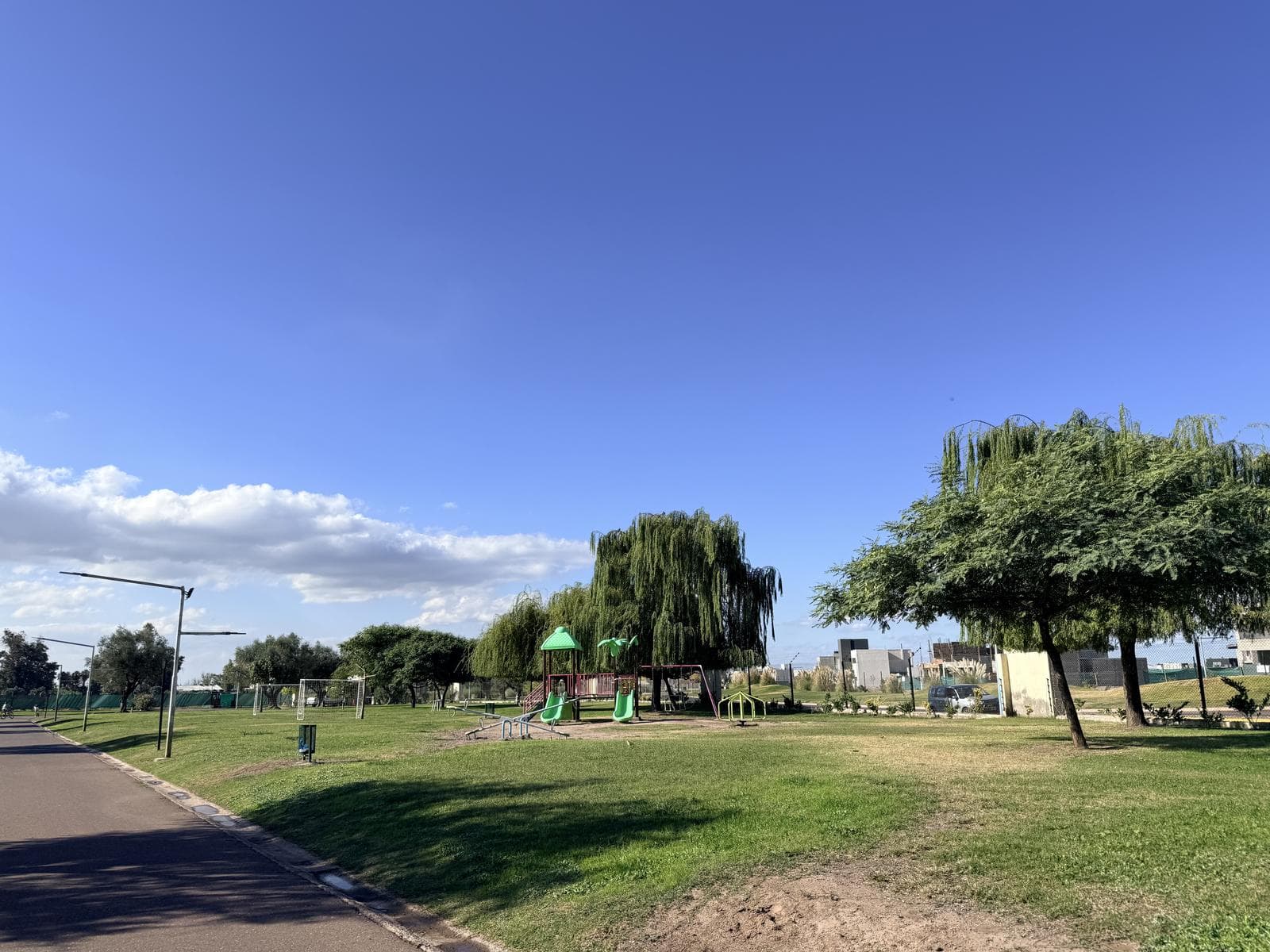 House in the Olivos del Torreón Gated Community in Maipú