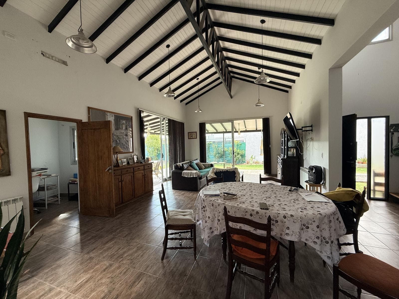 House in the Olivos del Torreón Gated Community in Maipú
