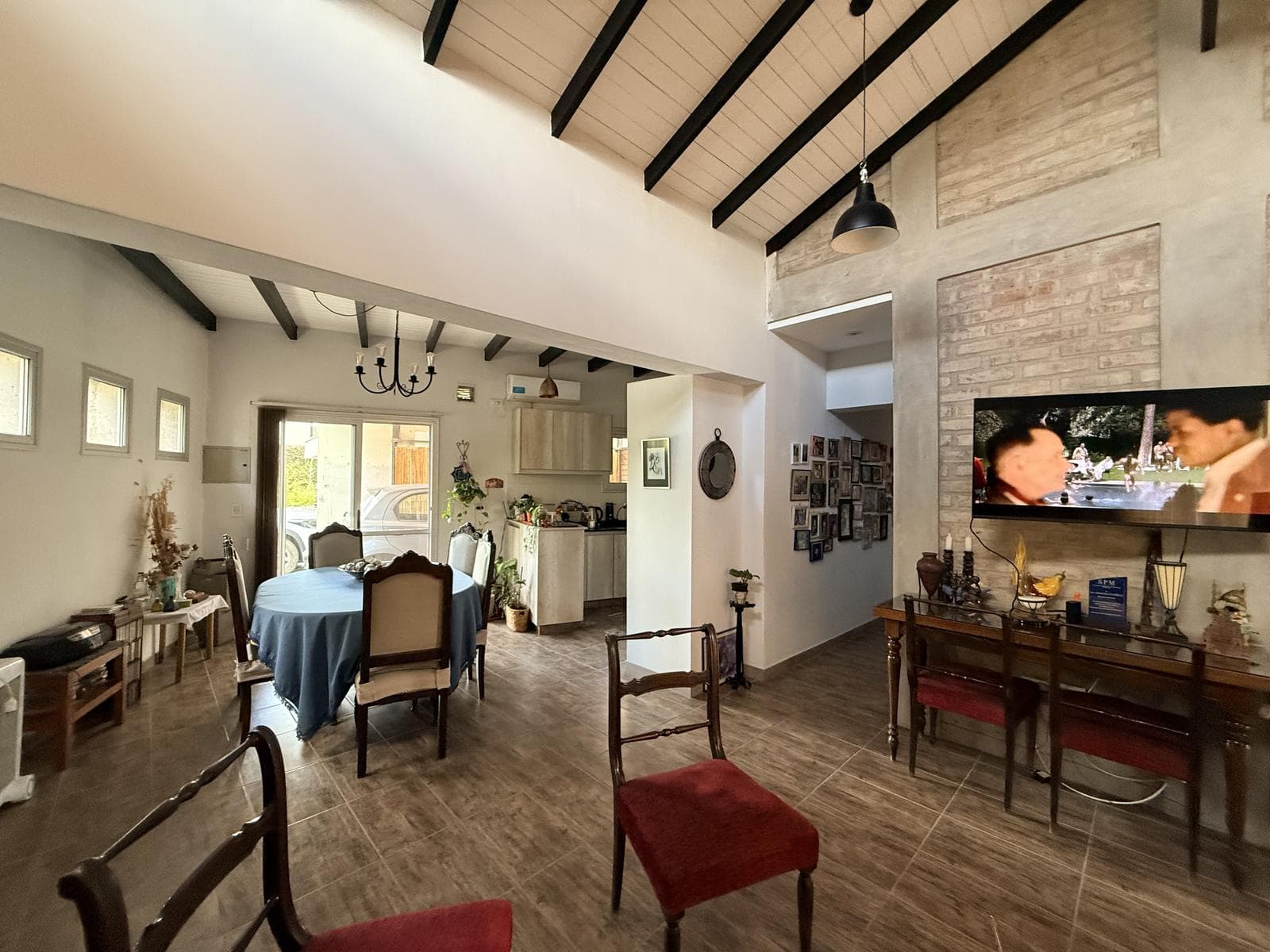 House in the Olivos del Torreón Gated Community in Maipú