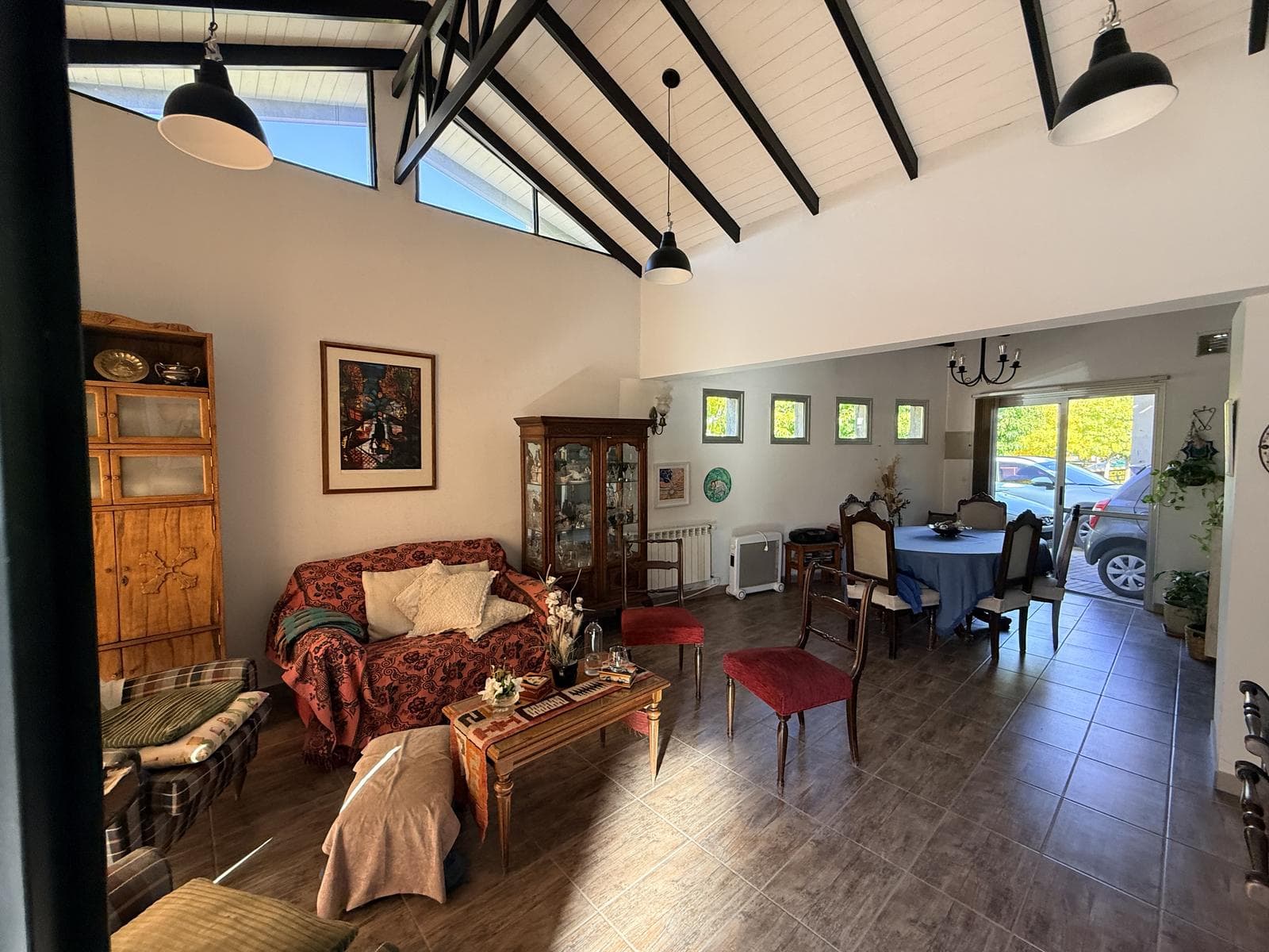 House in the Olivos del Torreón Gated Community in Maipú