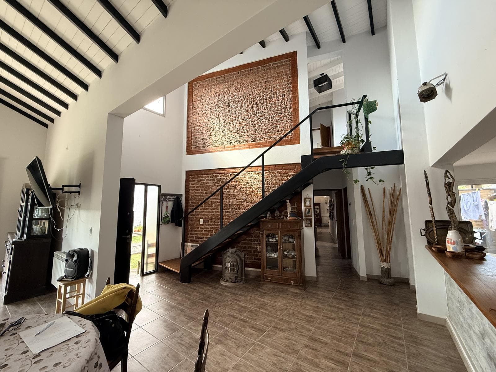 House in the Olivos del Torreón Gated Community in Maipú