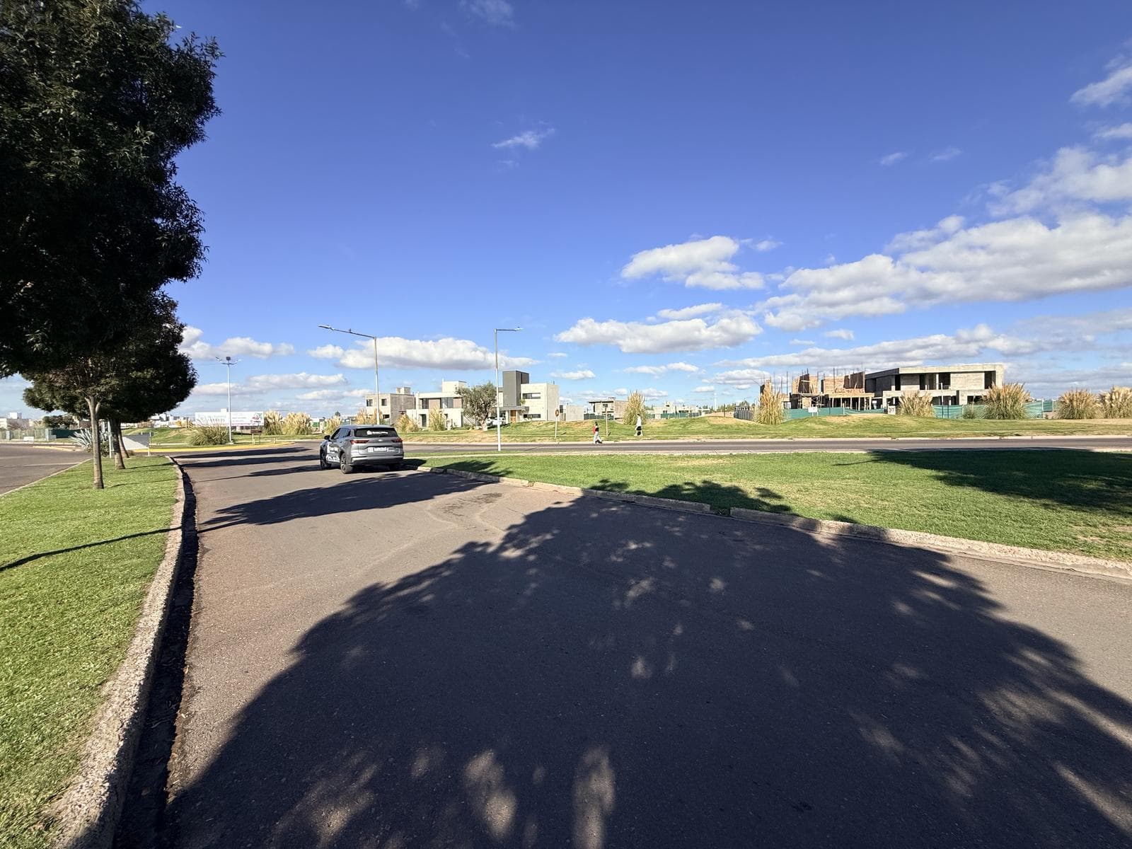 House in the Olivos del Torreón Gated Community in Maipú
