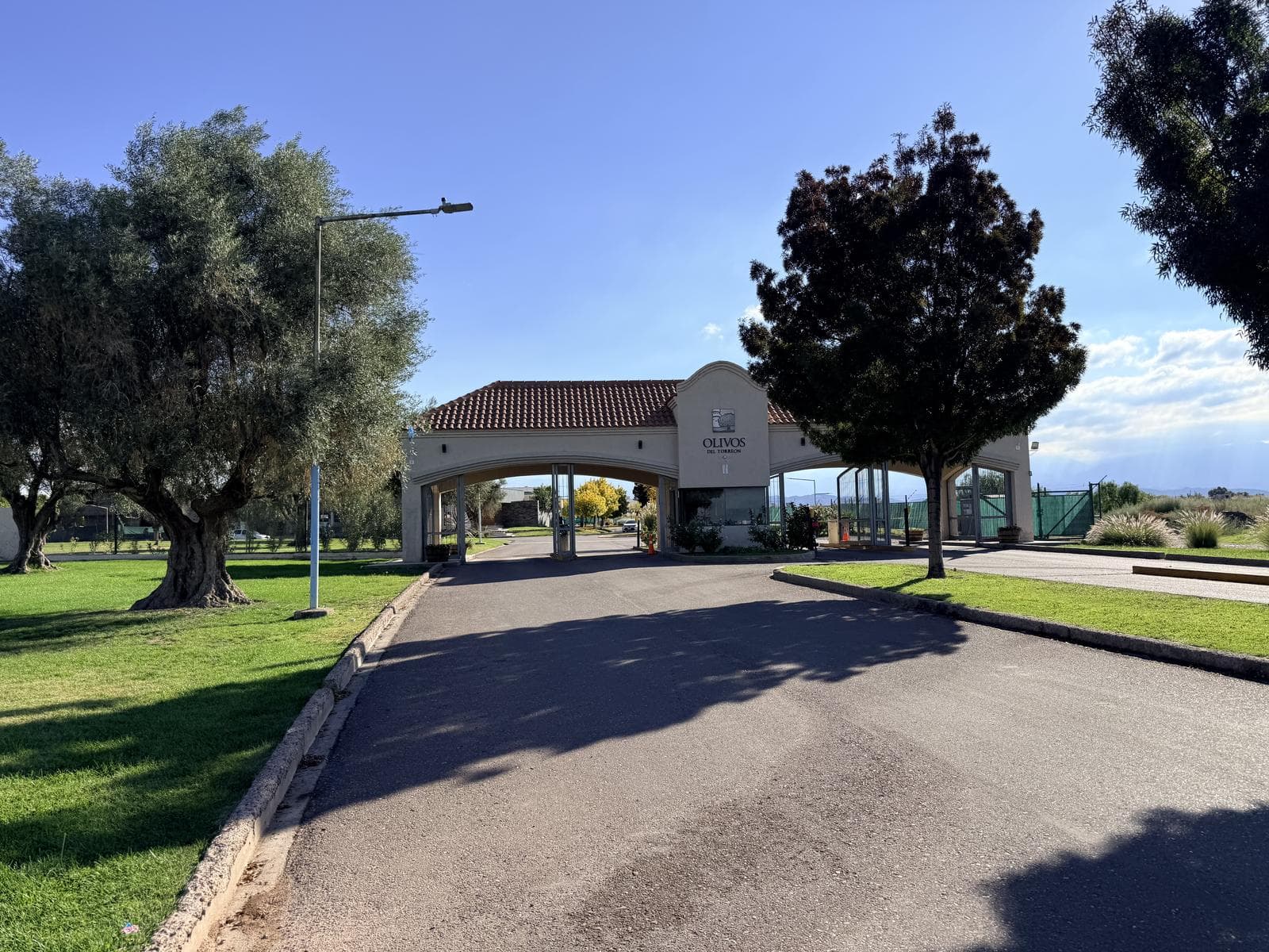 House in the Olivos del Torreón Gated Community in Maipú