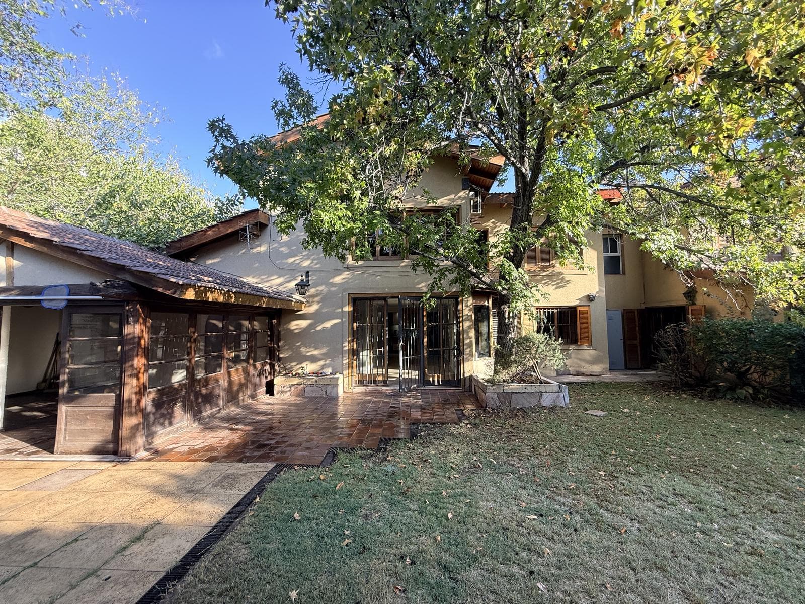 House in the Arizu Neighborhood, Godoy Cruz, Mendoza