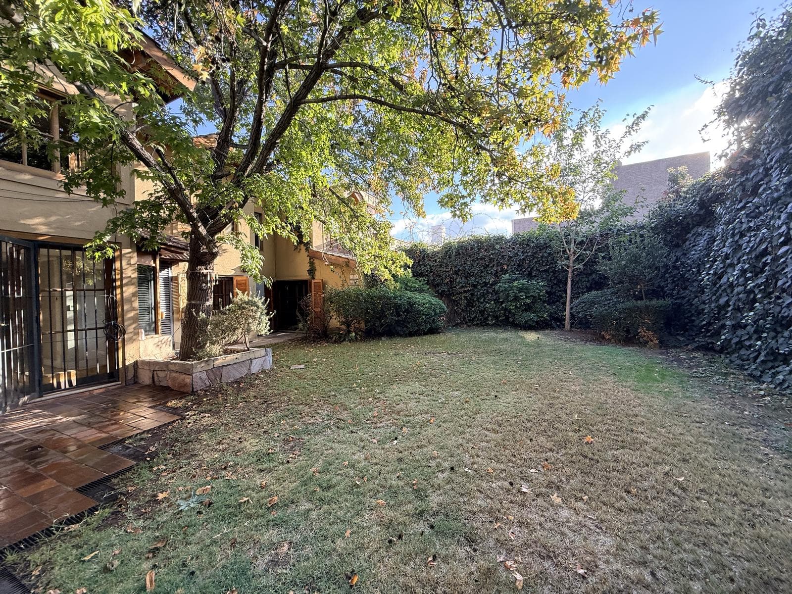 House in the Arizu Neighborhood, Godoy Cruz, Mendoza