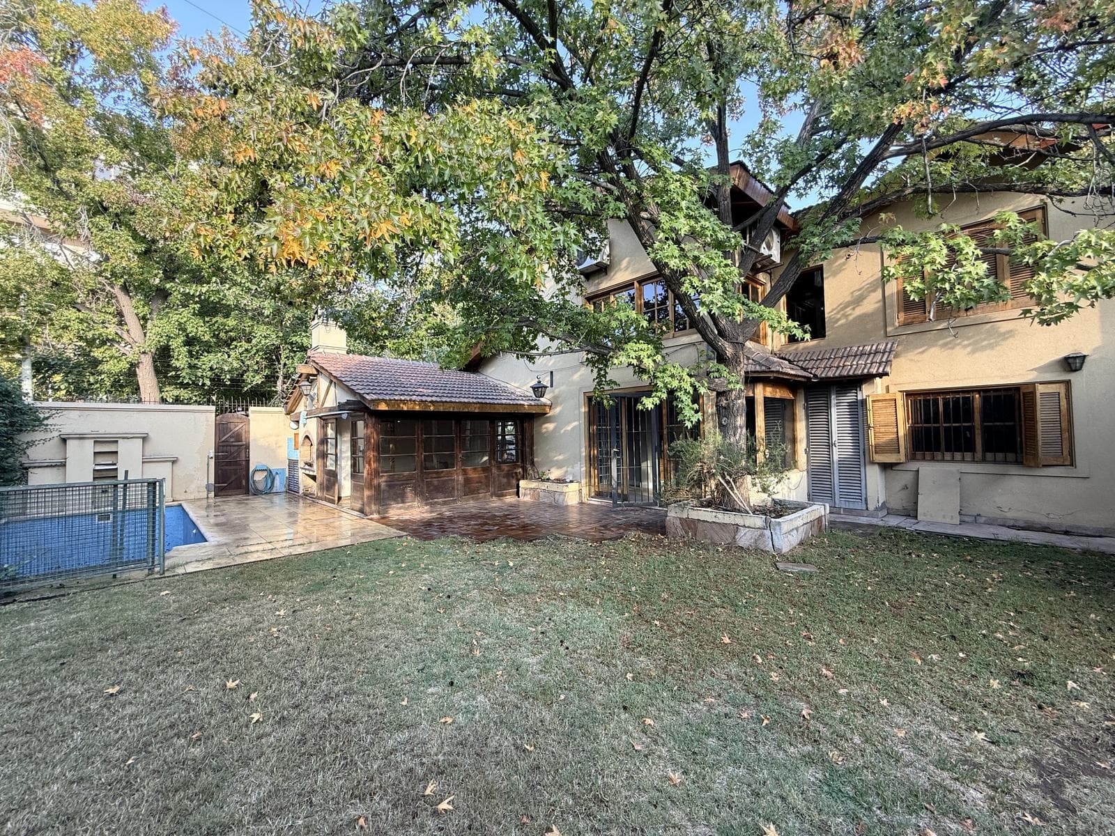 House in the Arizu Neighborhood, Godoy Cruz, Mendoza