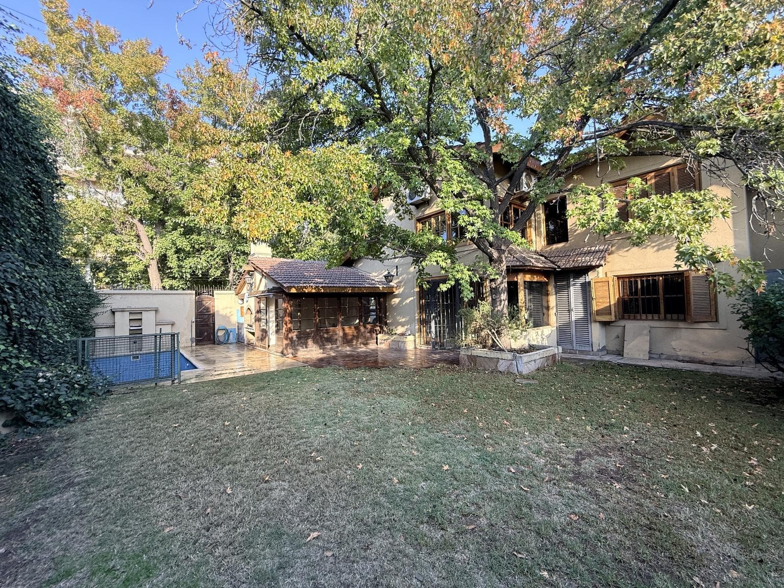 House in the Arizu Neighborhood, Godoy Cruz, Mendoza