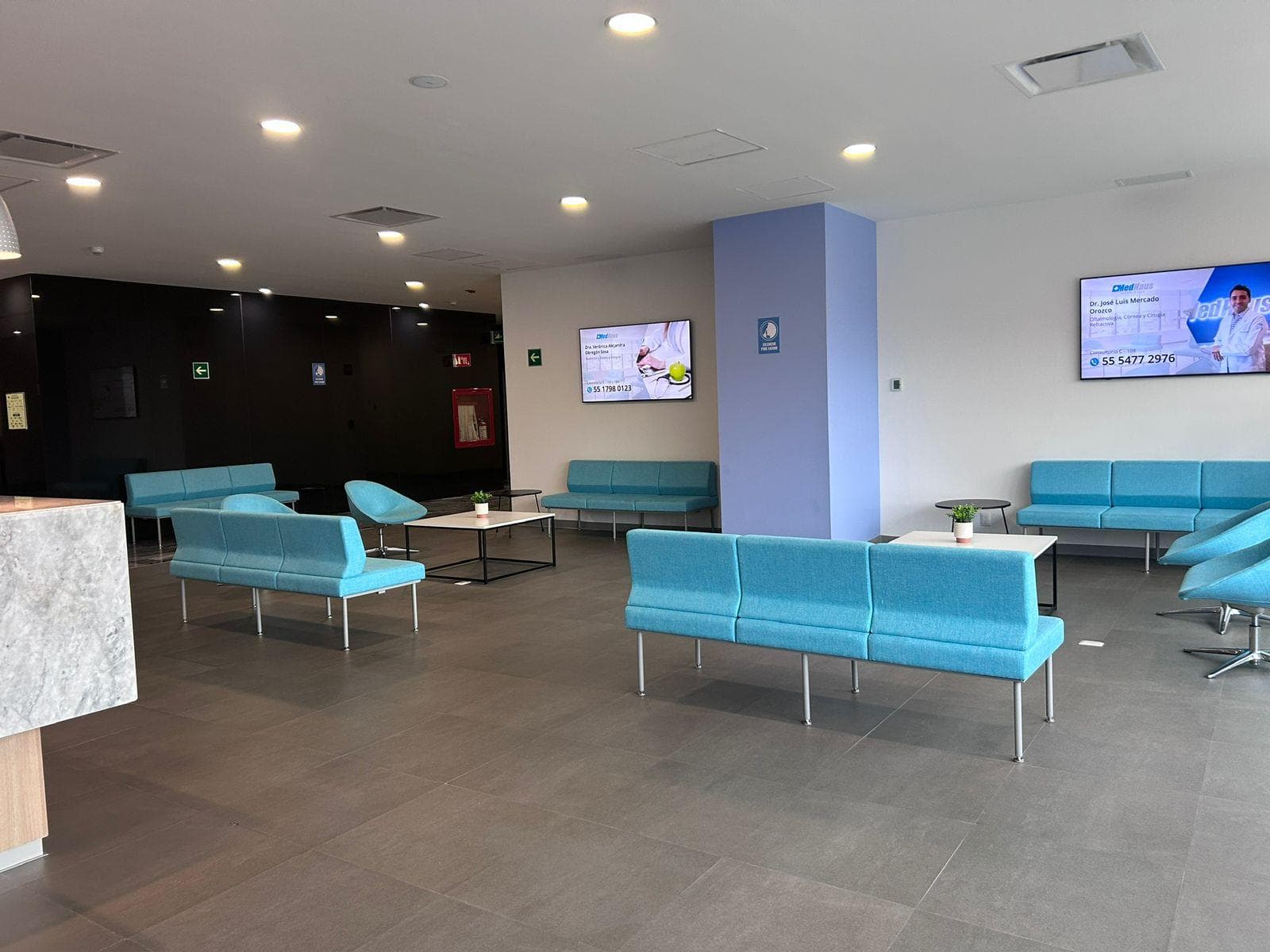 Medical Offices for Rent in Interlomas, State of Mexico