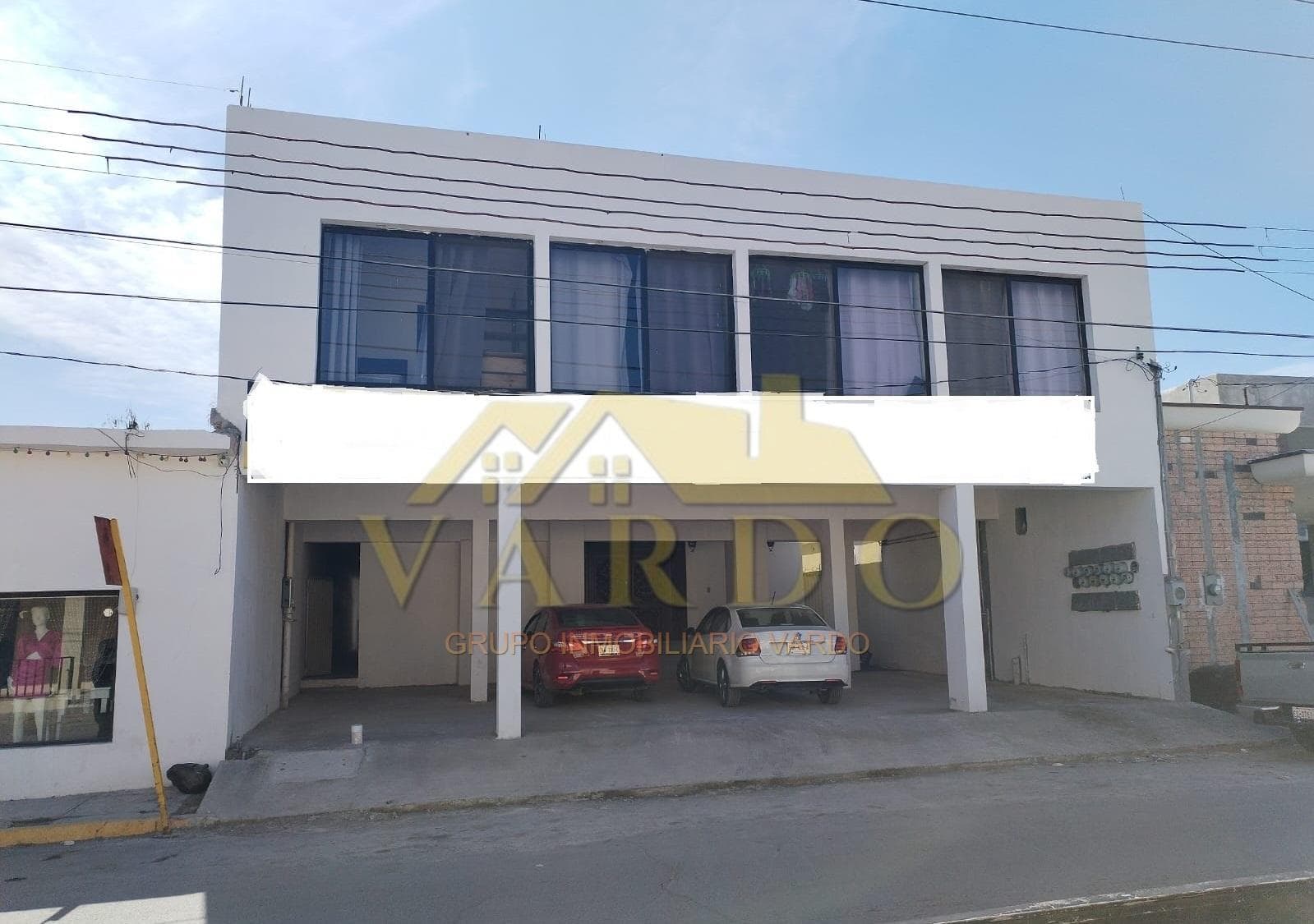 Apartment Building for Sale - Sabinas Hidalgo, N.L.