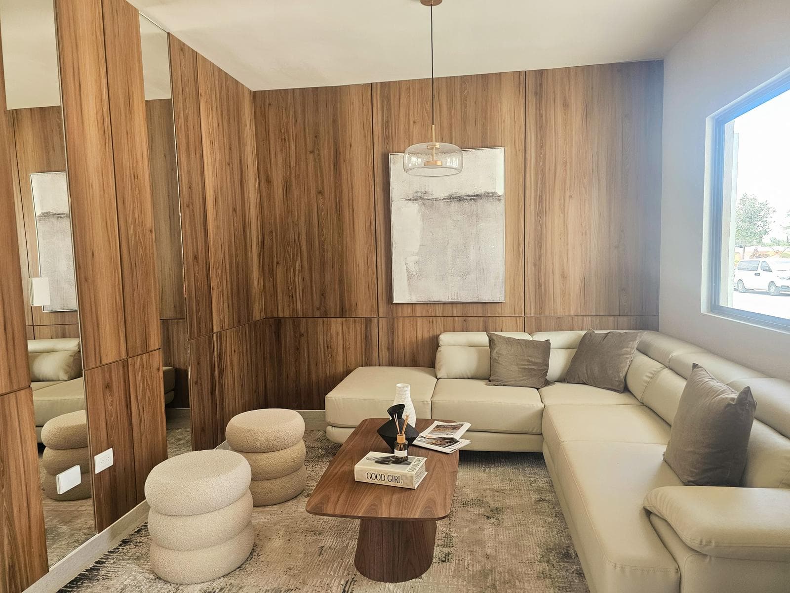 House for sale in Ramos Arizpe, Coahuila—bedroom on the ground floor