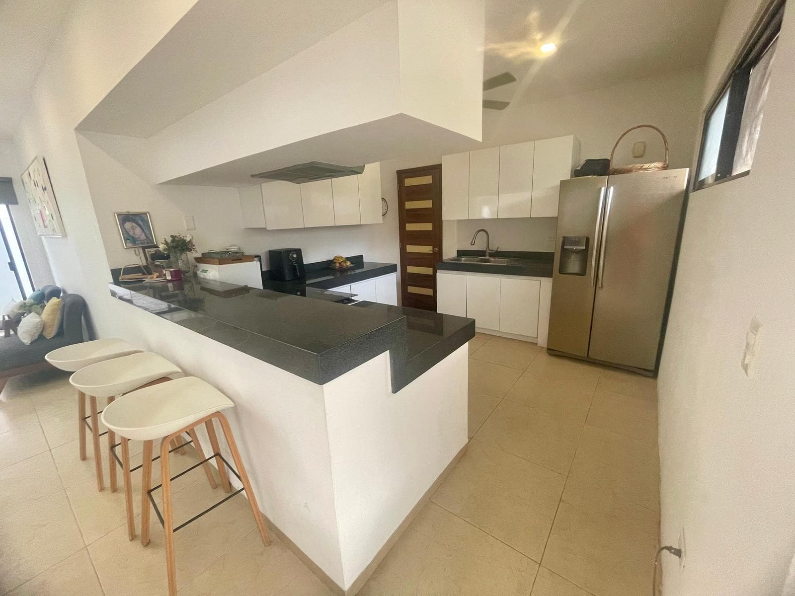Se Vende Casa En Residencial Arbolada Ave. Huayacan