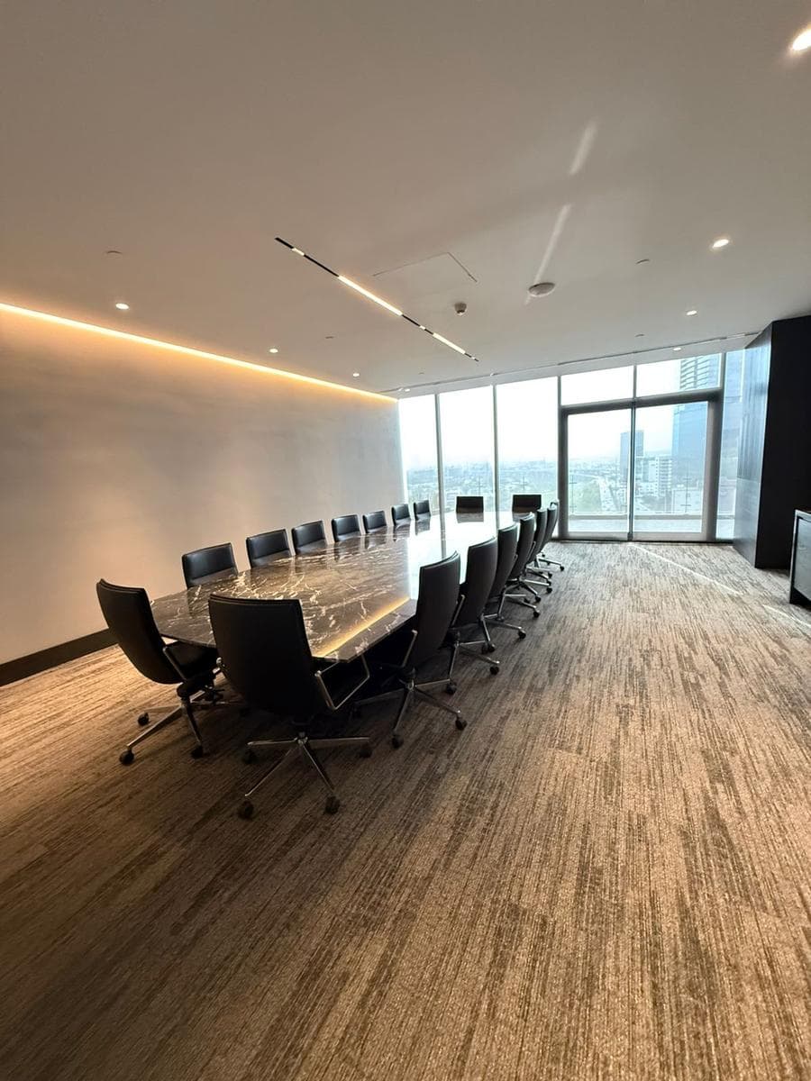 FURNISHED OFFICE FOR RENT