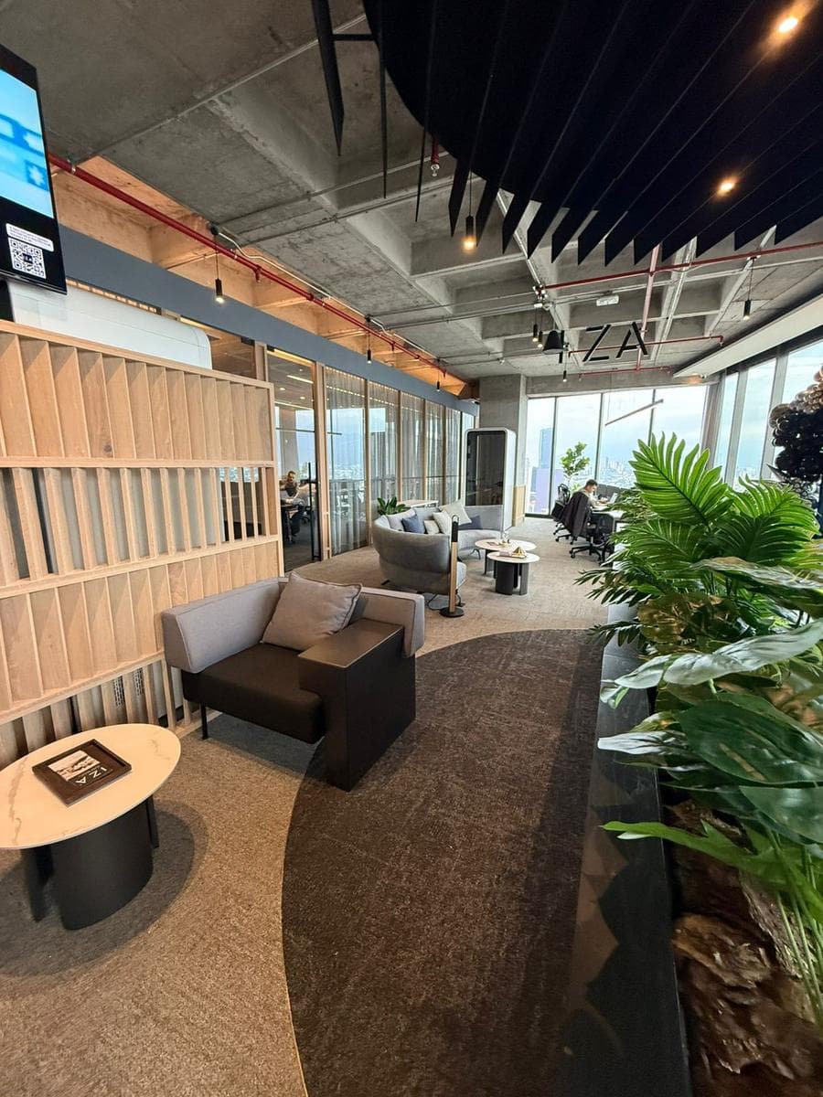 FURNISHED OFFICE FOR RENT