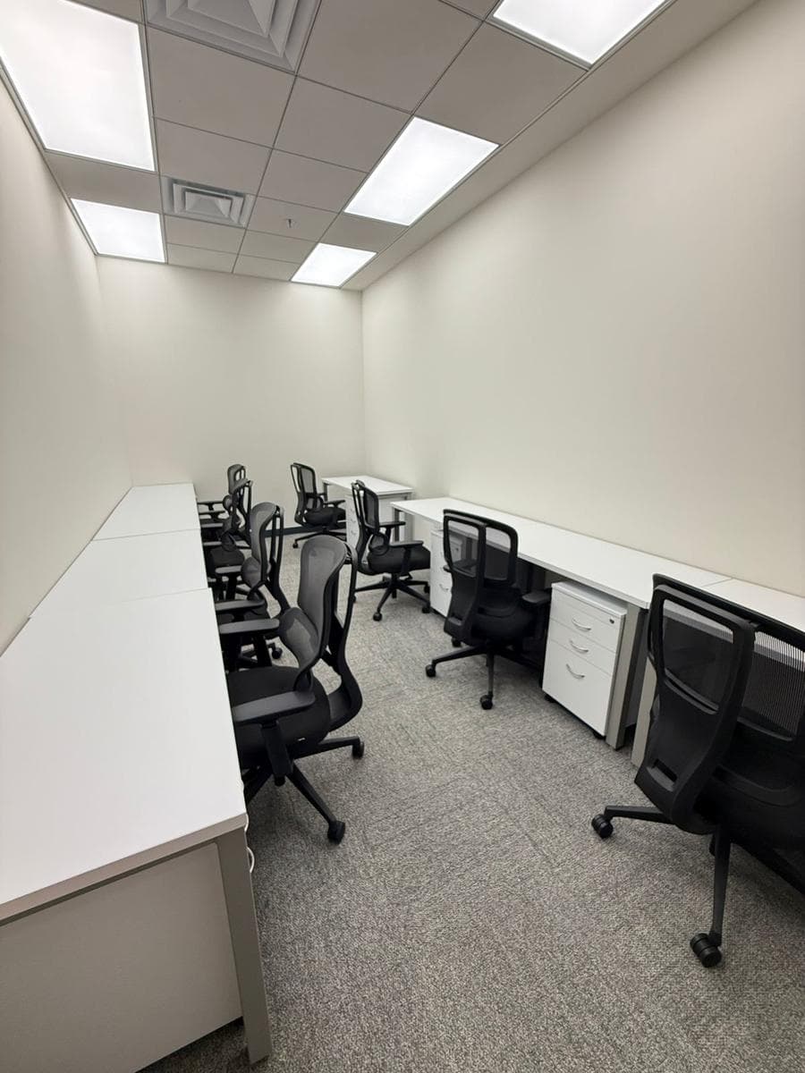 FULLY EQUIPPED OFFICE FOR RENT