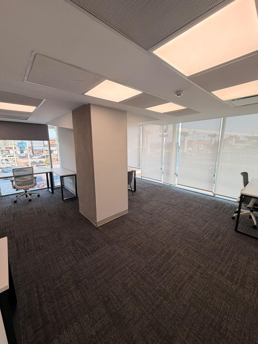 FULLY EQUIPPED AND FURNISHED OFFICE
