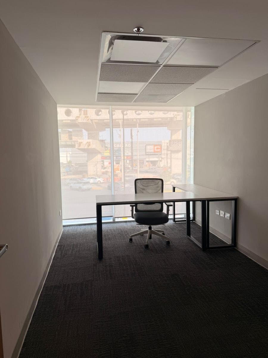 FULLY EQUIPPED OFFICE