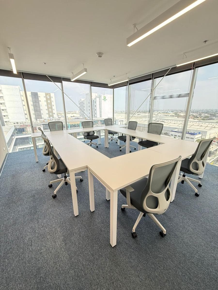 OFFICE — SERVICES INCLUDED