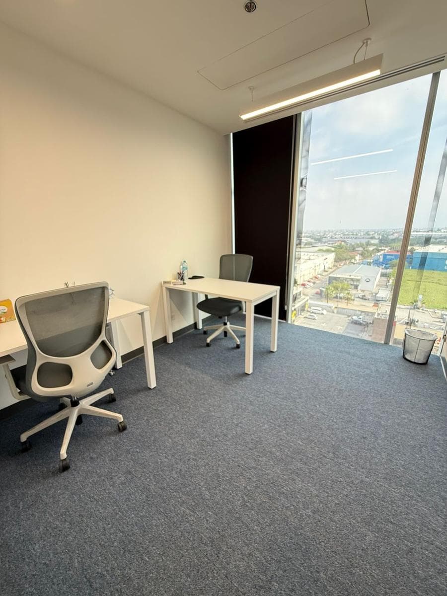 FULLY EQUIPPED OFFICE
