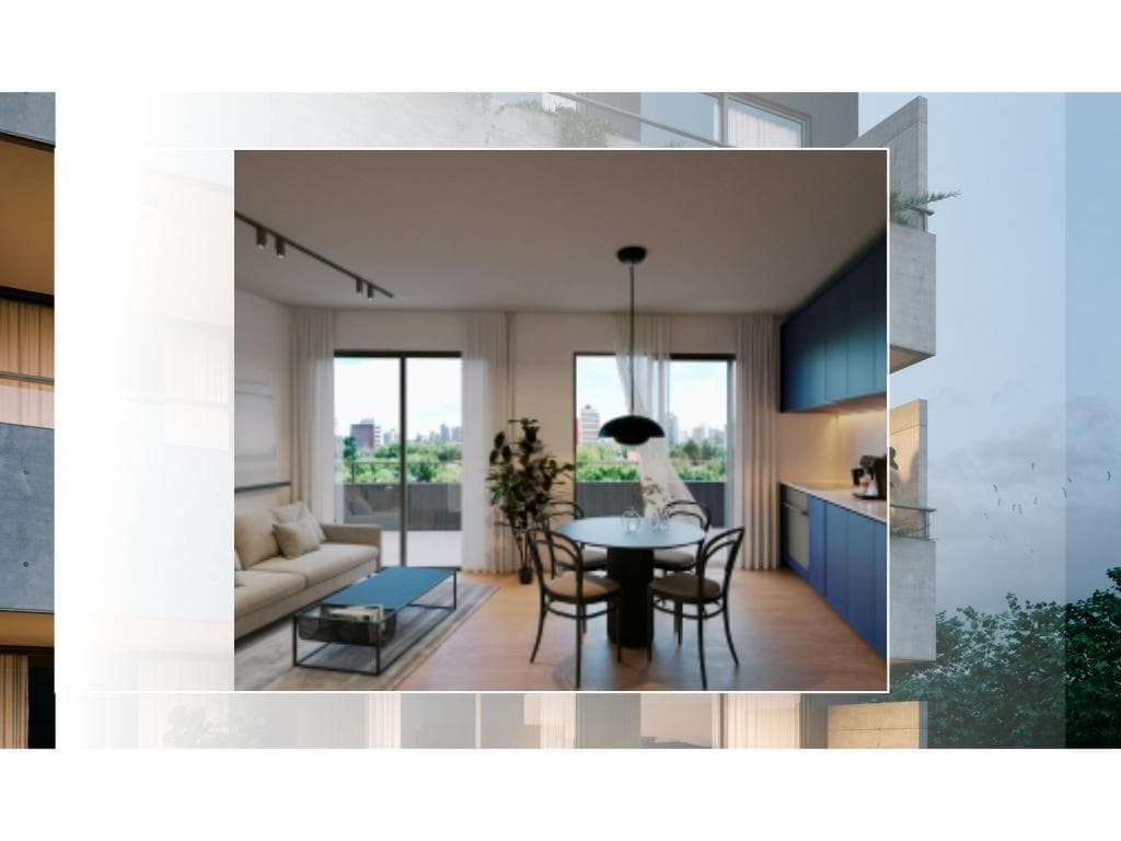 For Sale in Pozo NUÑEZ: 2-Room Apartment