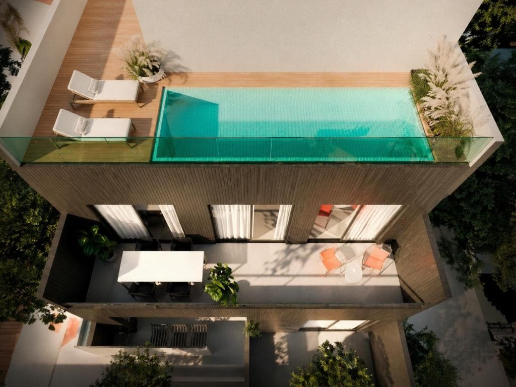 For Sale in Pozo NUÑEZ: 1-Bedroom Apartment