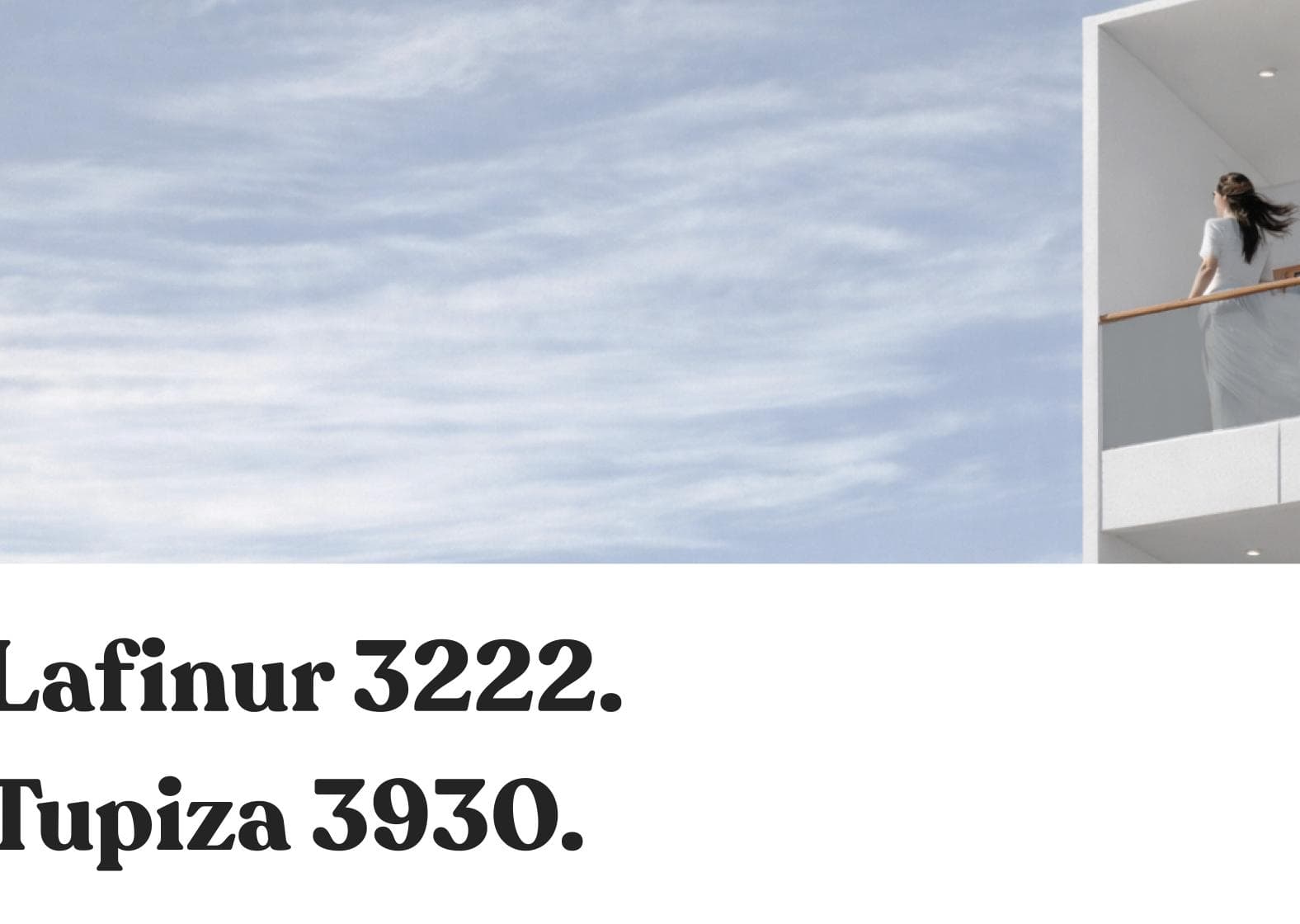 FINANCED: Lafinur and Tupiza Apartment for Sale - 2-room apartment facing the back of the building