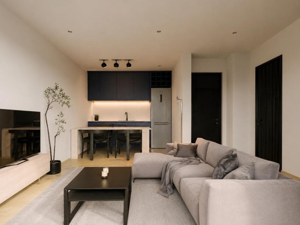 For Sale in Pozo NUÑEZ: 3-Room Apartment