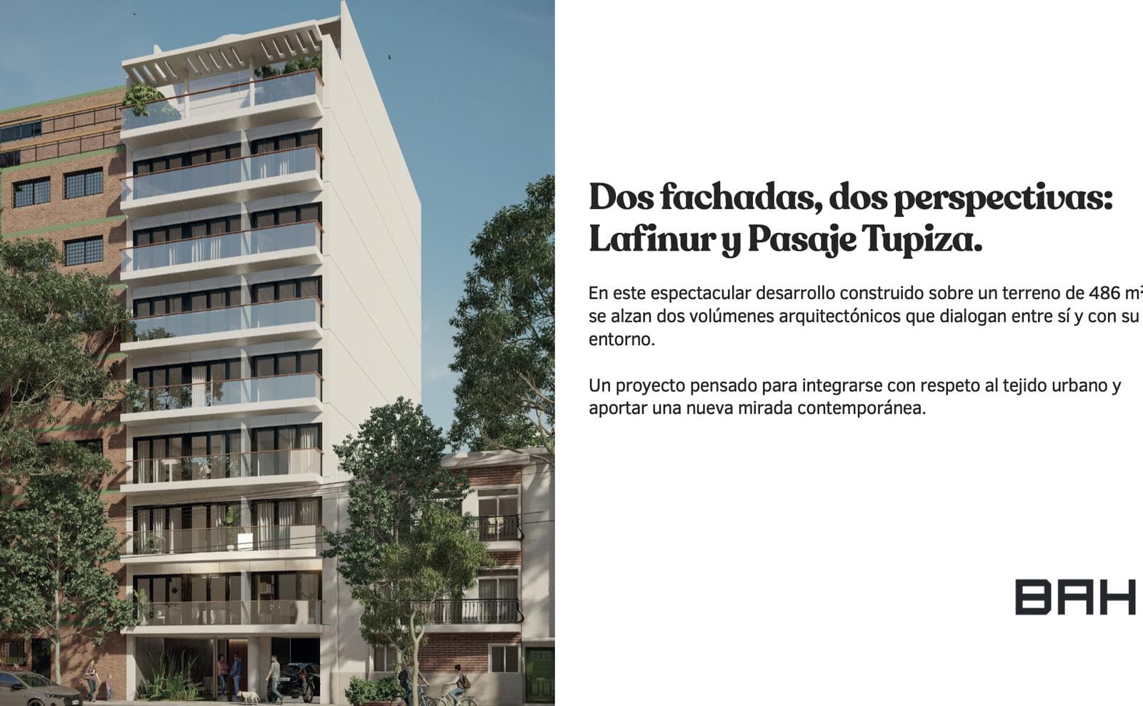 FINANCED: Apartment for Sale at Lafinur and Tupiza - Palermo