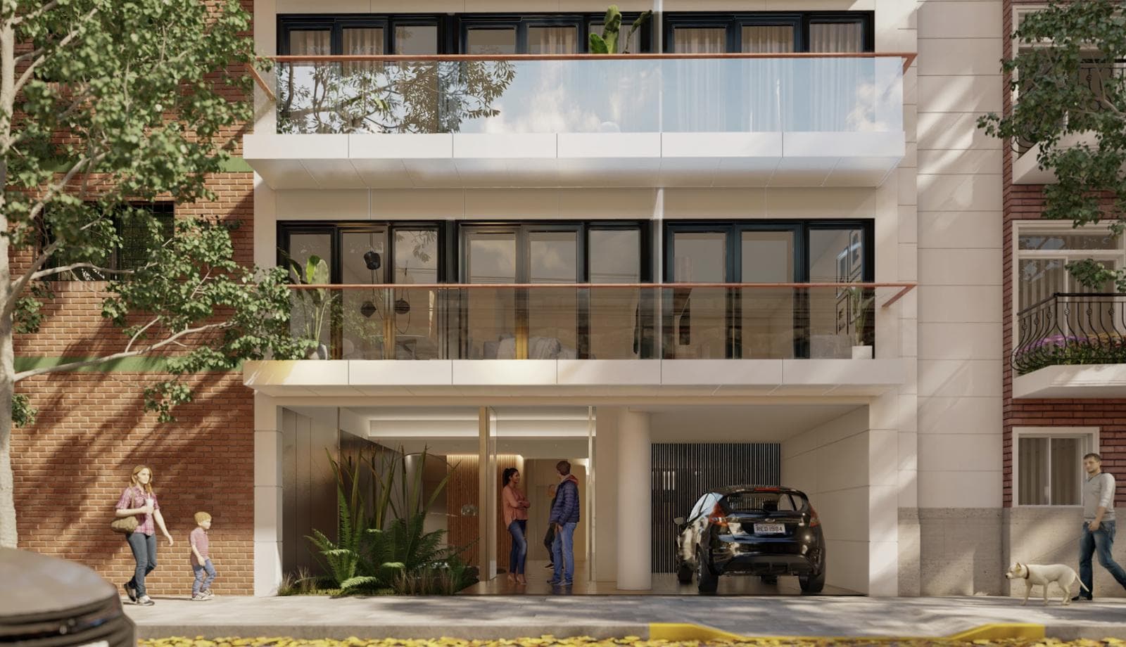 FINANCING: 3-Bedroom Apartment for Sale - Lafinur and Tupiza - Palermo