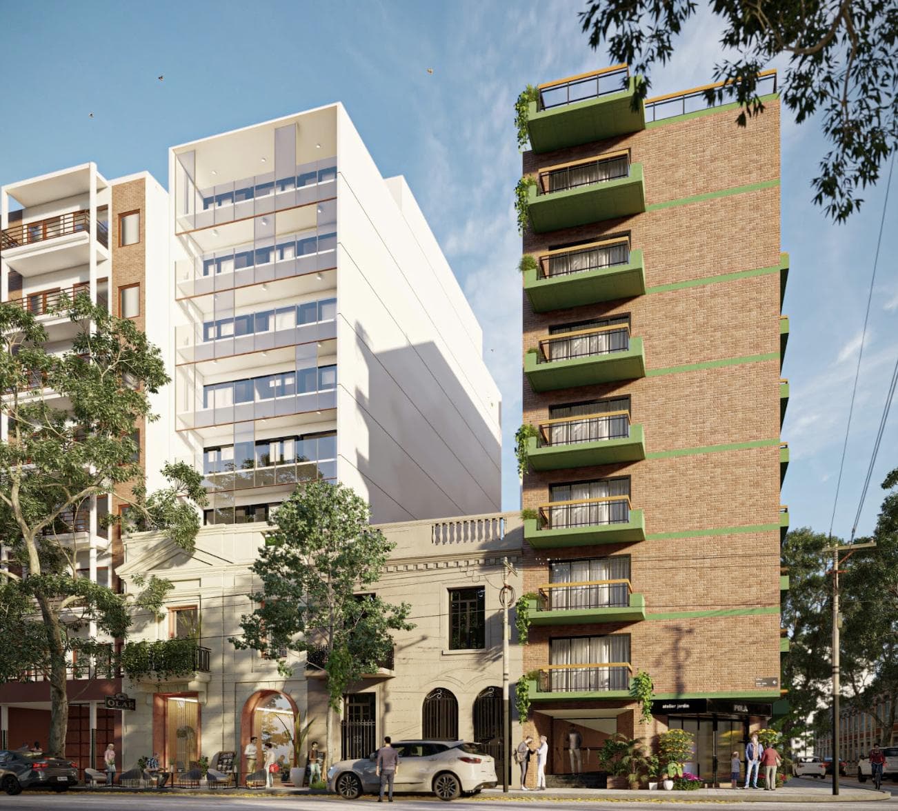 FINANCING: 3-Bedroom Apartment for Sale - Lafinur and Tupiza - Palermo