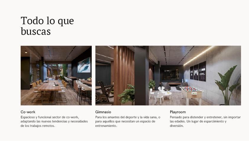 1-, 2-, and 3-room apartments in Parque Patricios—UNDER CONSTRUCTION. DELIVERY SEP 26