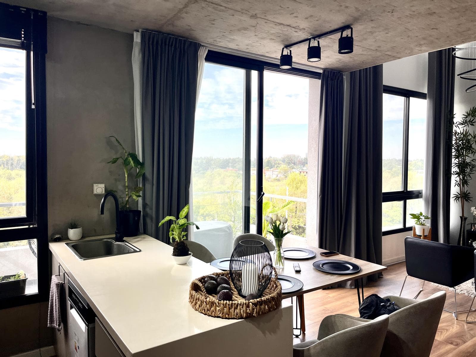 4-Bedroom Duplex Apartment for Sale at The Kiri Nordelta, Puerto Escondido