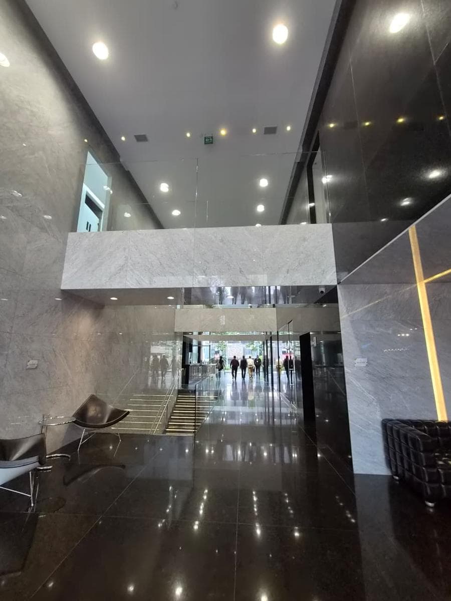 Office for Rent in Lomas de Chapultepec