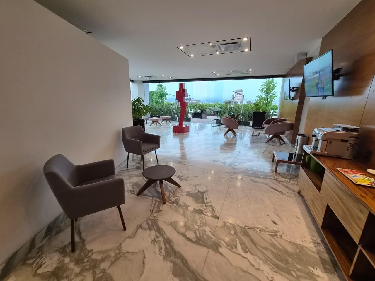 Office for Rent in Lomas de Chapultepec