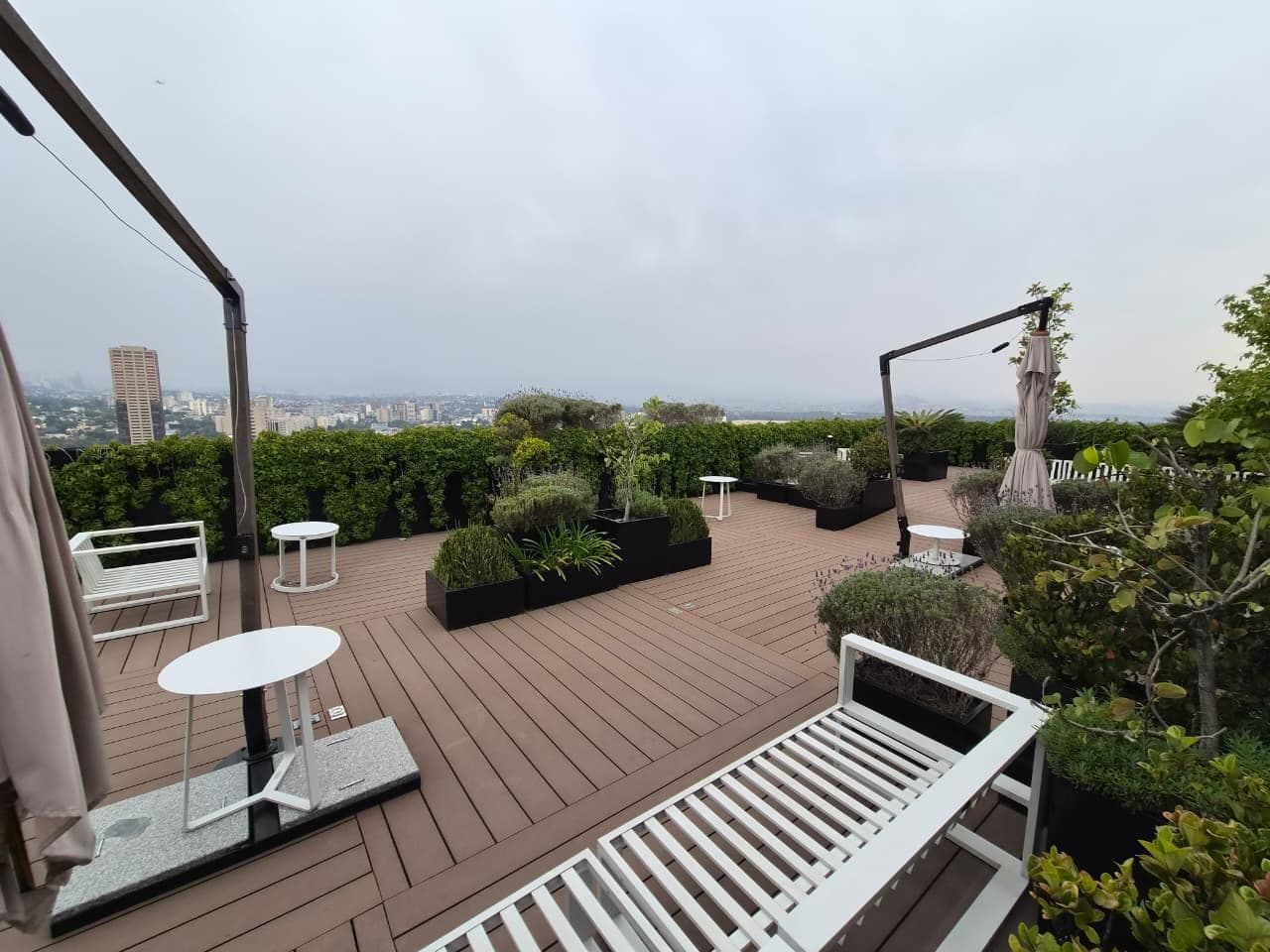 Office for Rent in Lomas de Chapultepec