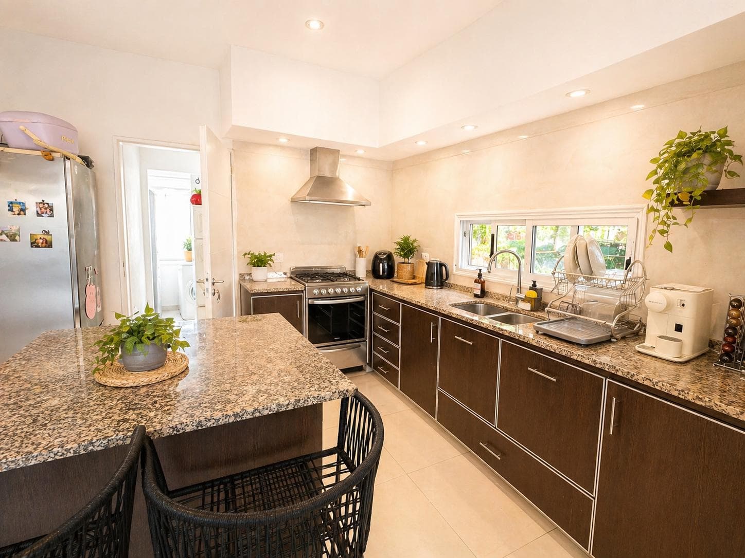 Beautiful house for sale in the San Francisco neighborhood